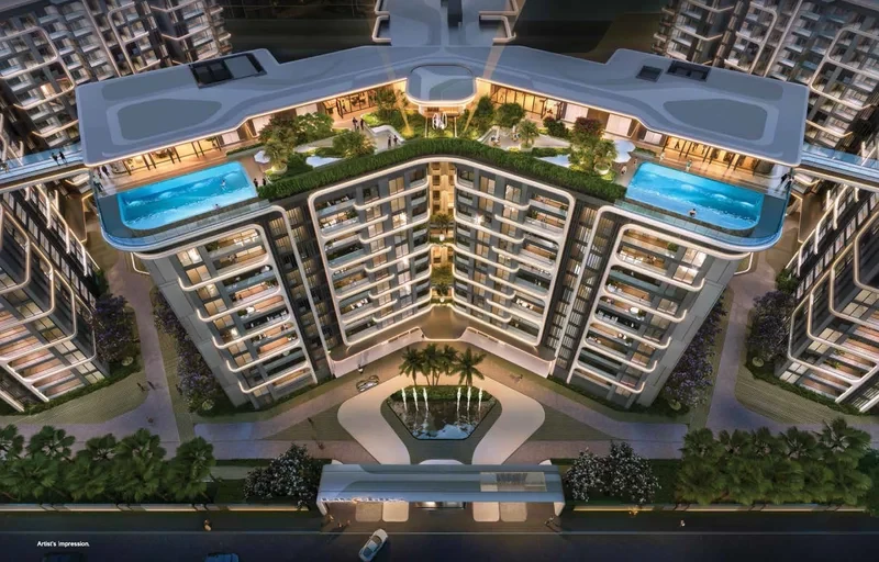 L & T Elara Celestia