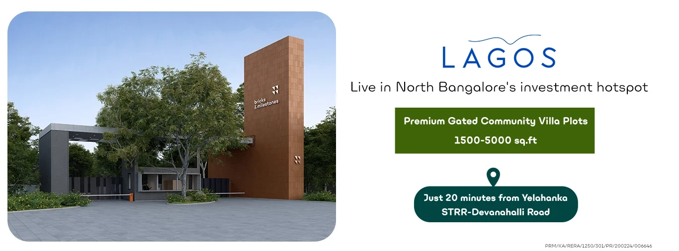 Bricks & Milestones Lagos