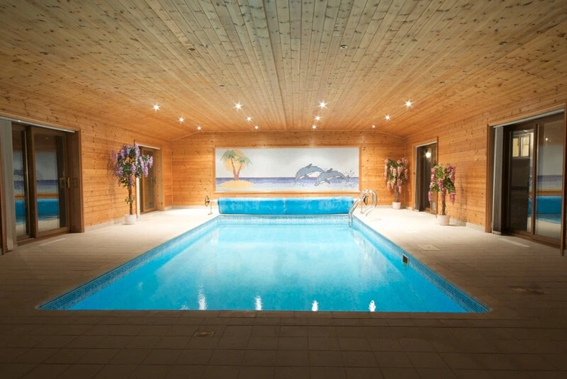 Ajmera Lakeside paradise