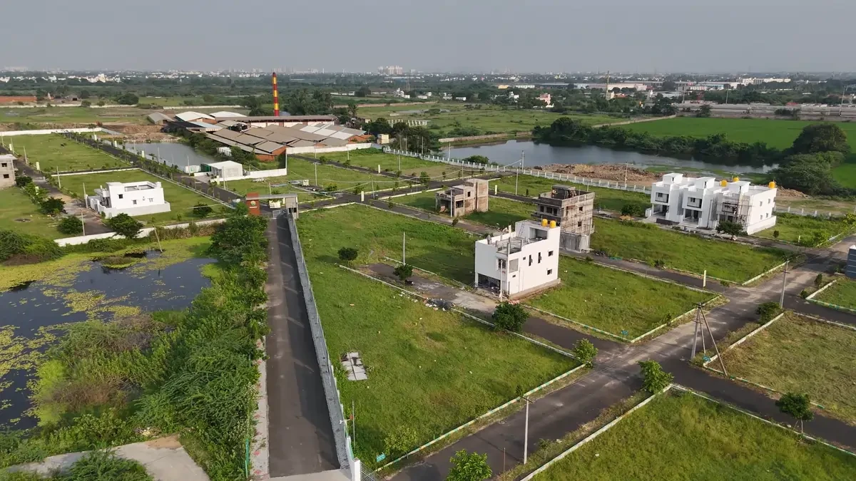 Lakshmi Green City