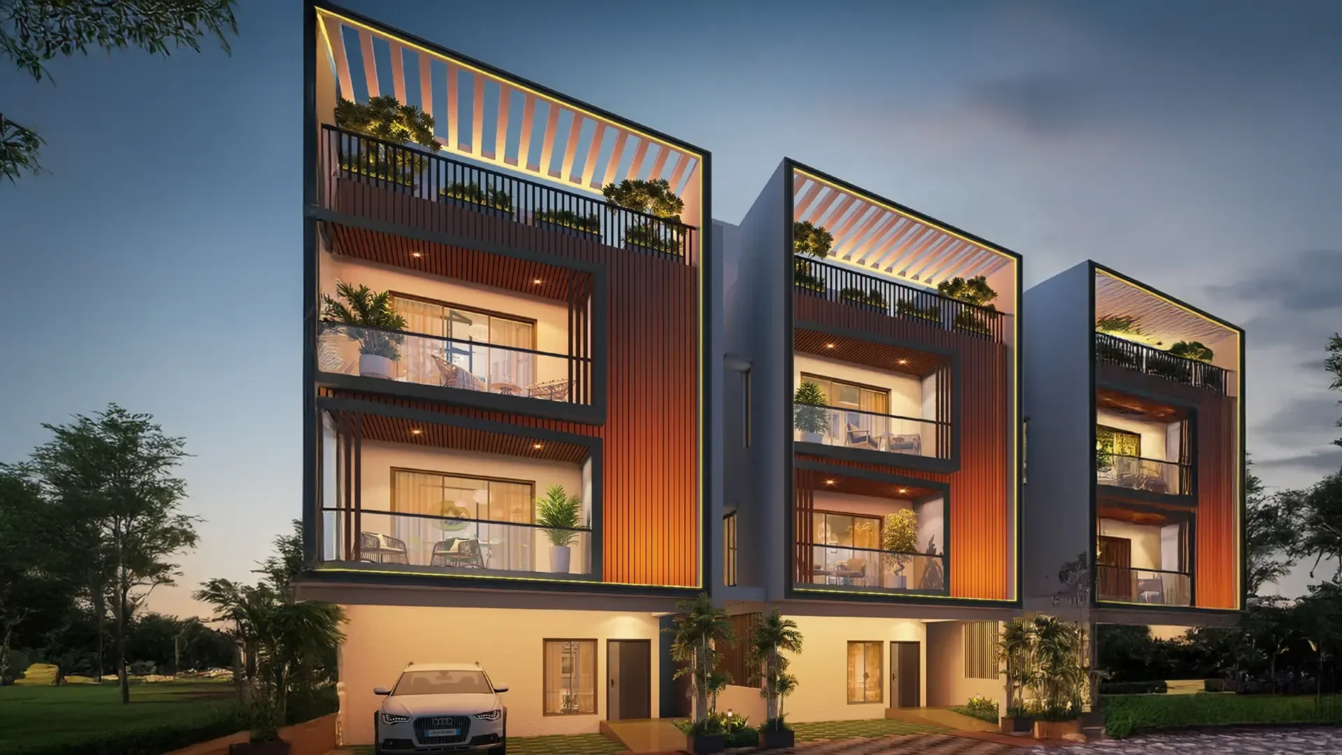 Lifestyle Villa One