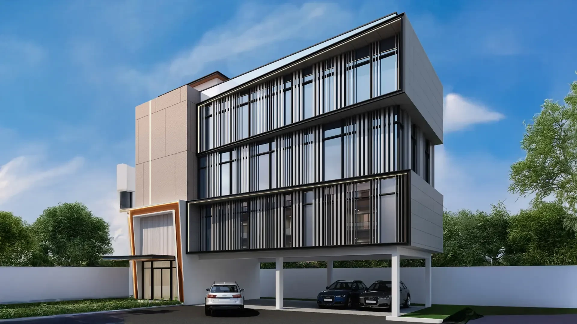 Lifestyle Villa One