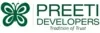 Preeti Developers Pvt Ltd