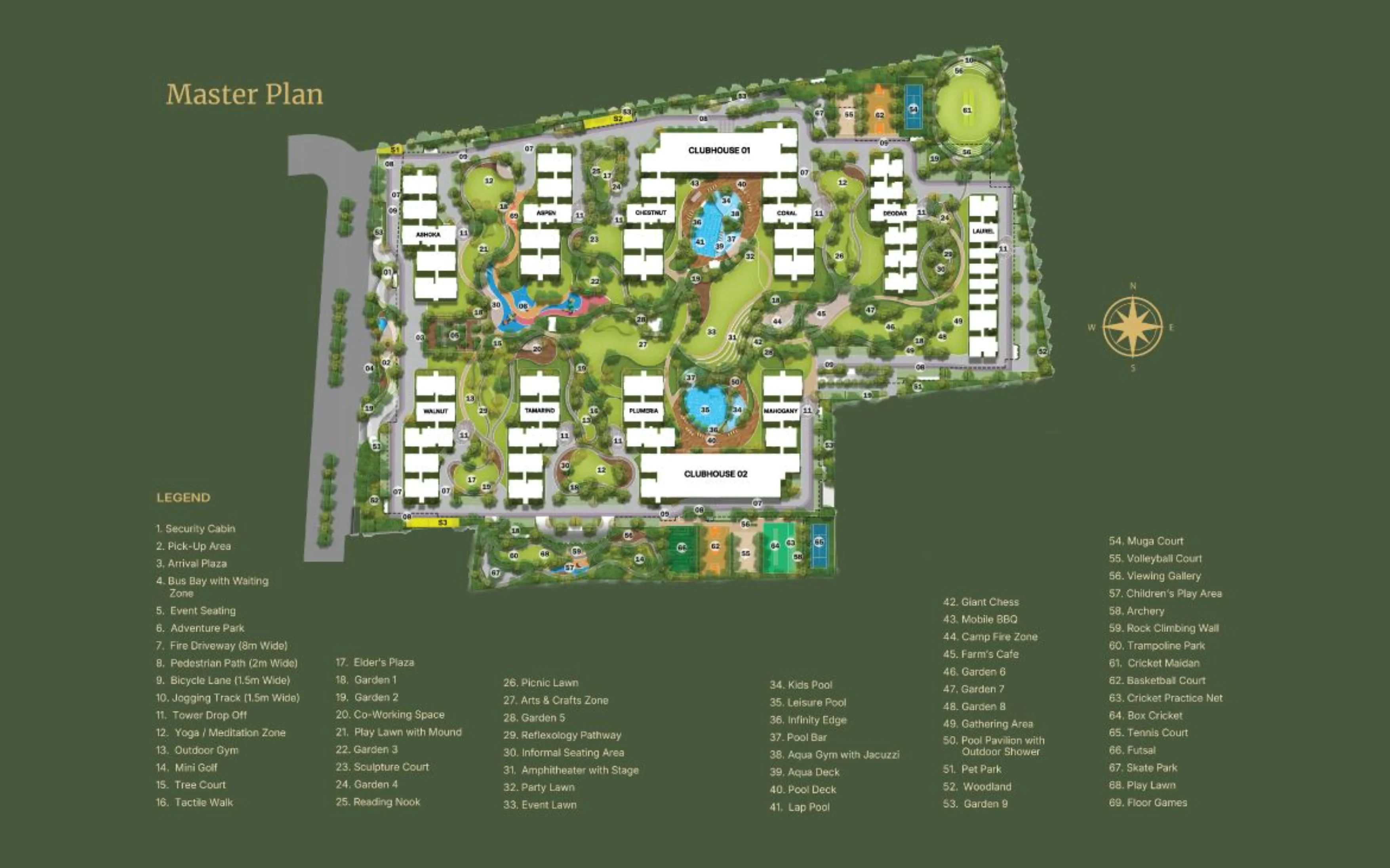 Livingtree by Kalyani Developers