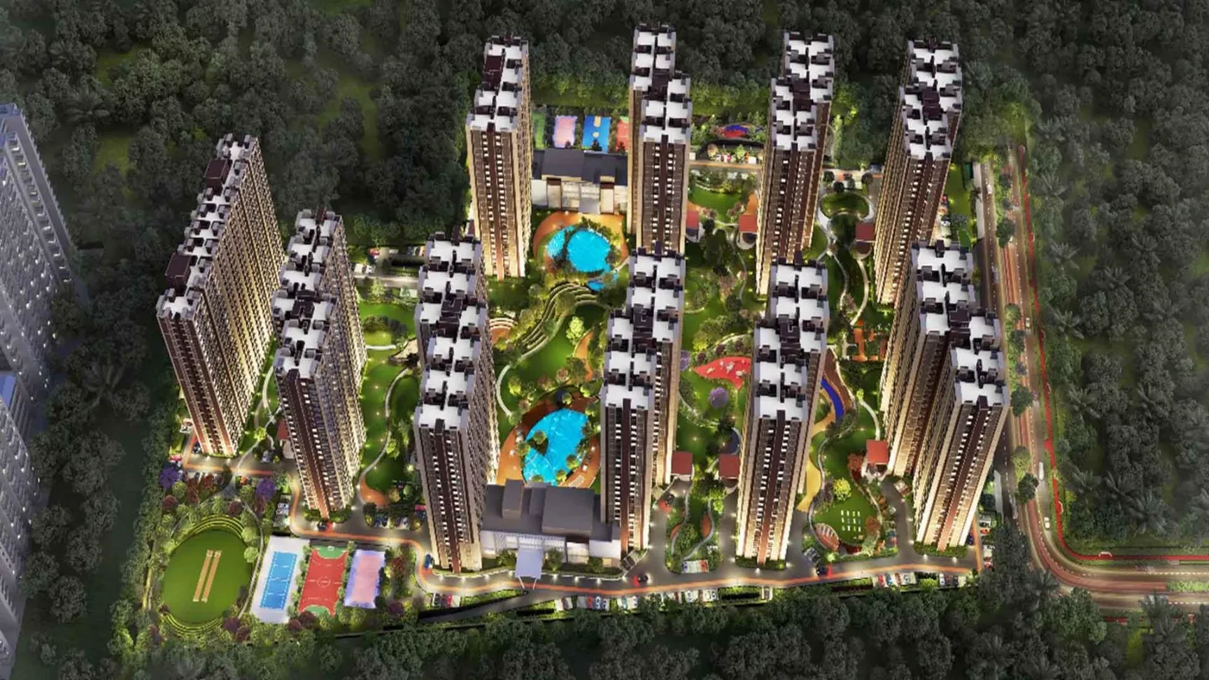Livingtree by Kalyani Developers