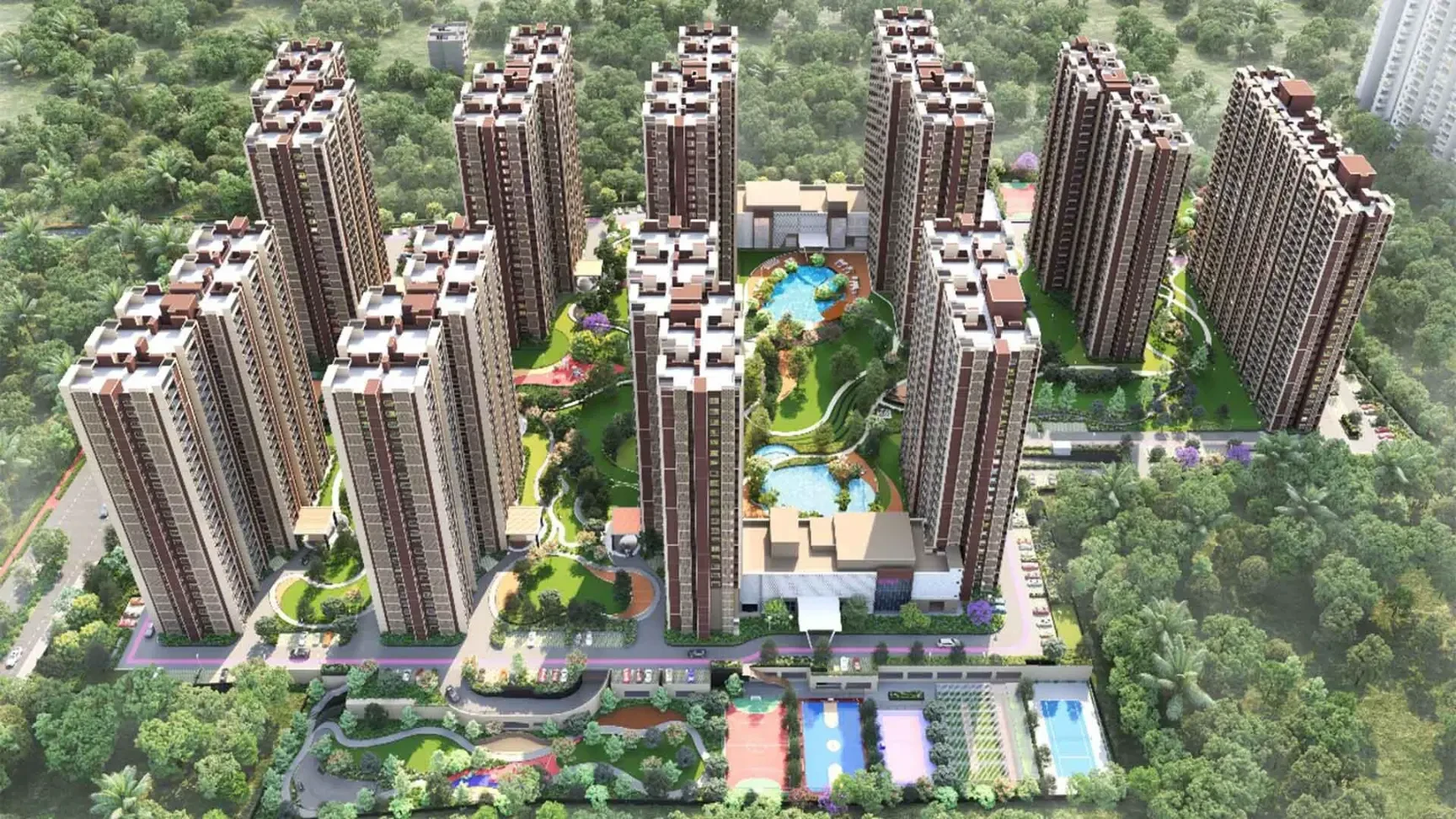 Livingtree by Kalyani Developers