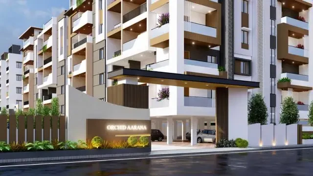 Lumbodhara Orchid Aarna