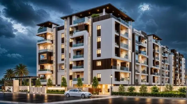 Lumbodhara Orchid Aarna