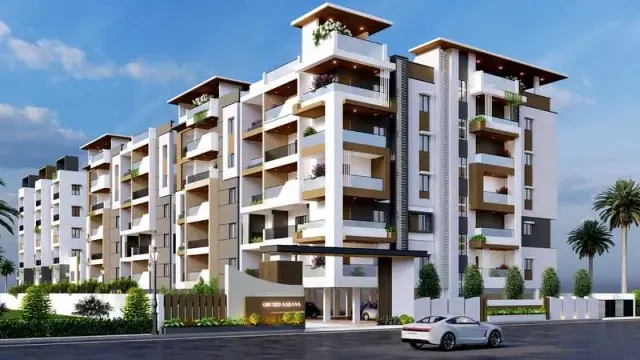 Lumbodhara Orchid Aarna