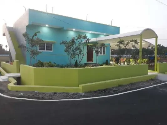 Mahaa Ganapathy Avenue