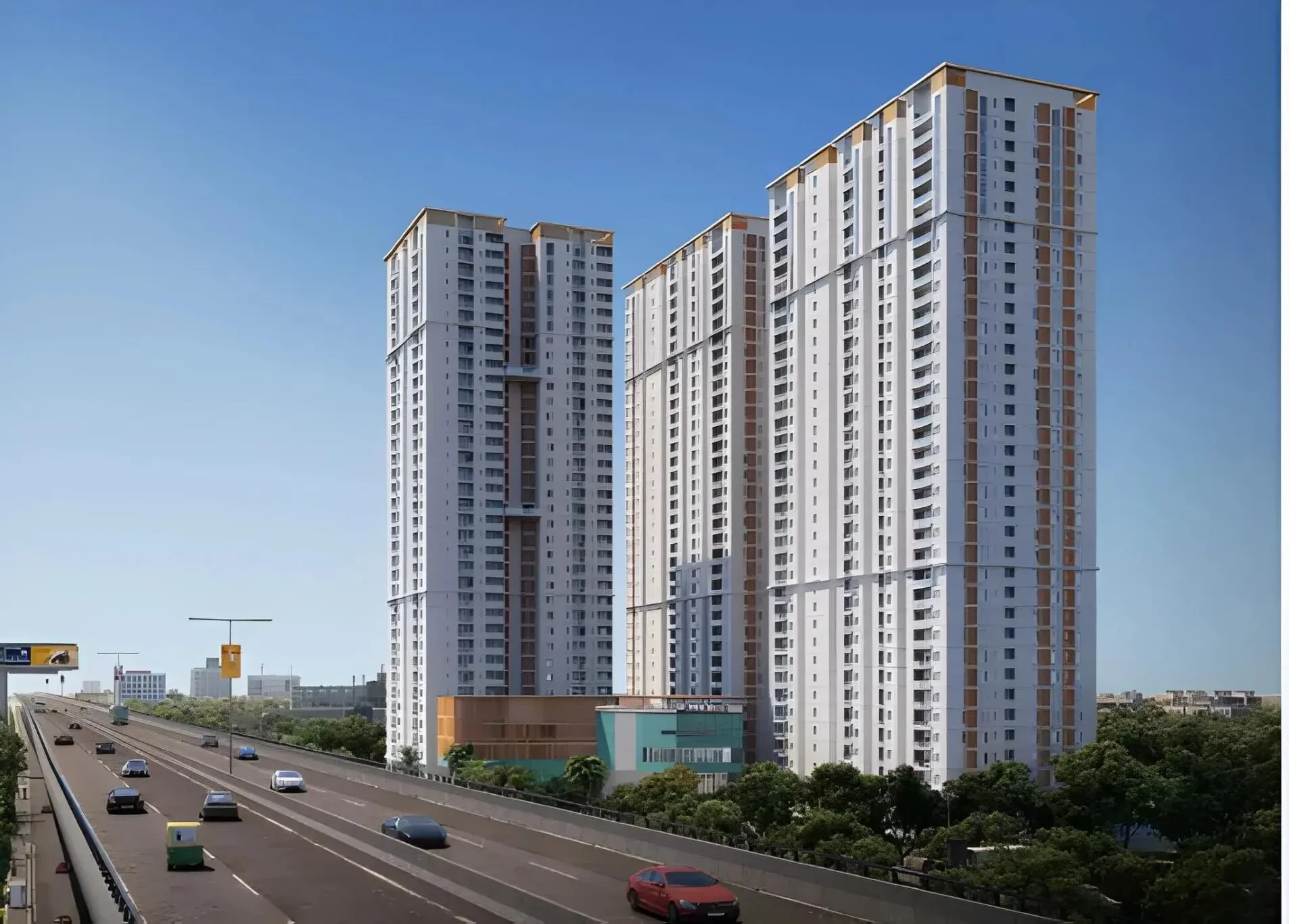 Mahaveer Crystal Garden