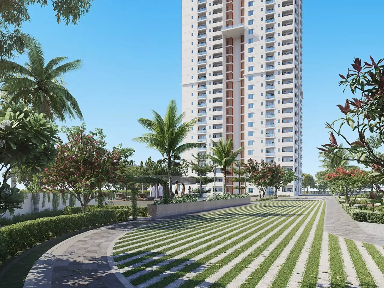 Mahaveer Crystal Garden