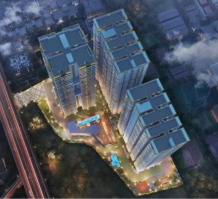 Mahaveer Crystal Garden