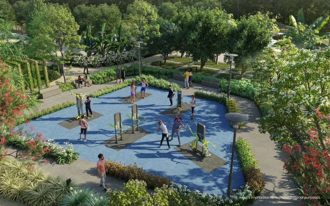 Mahindra Green Estates