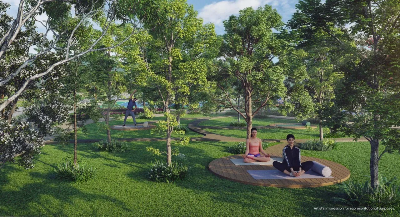 Mahindra Green Estates