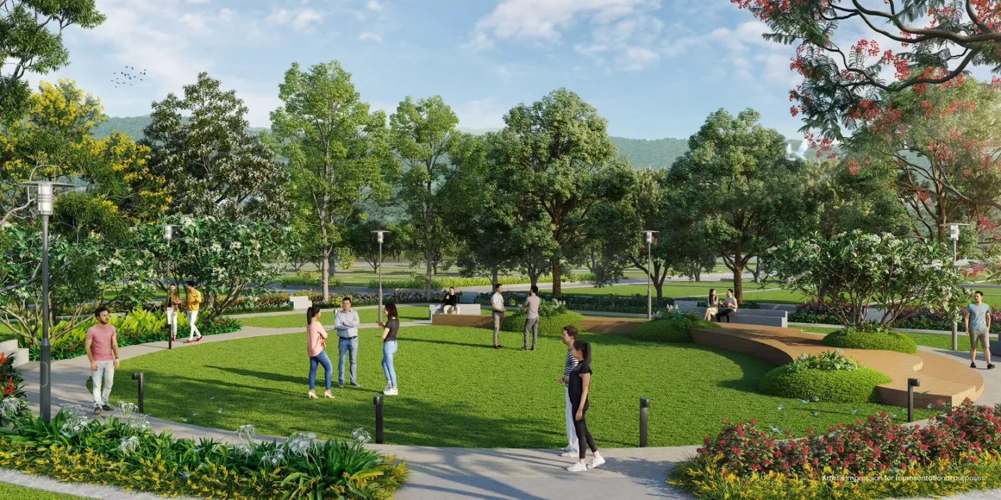 Mahindra Green Estates