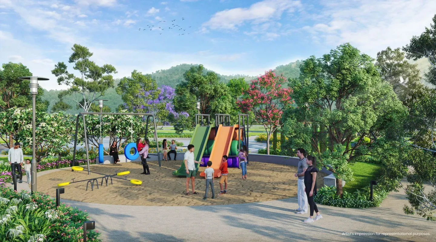 Mahindra Green Estates