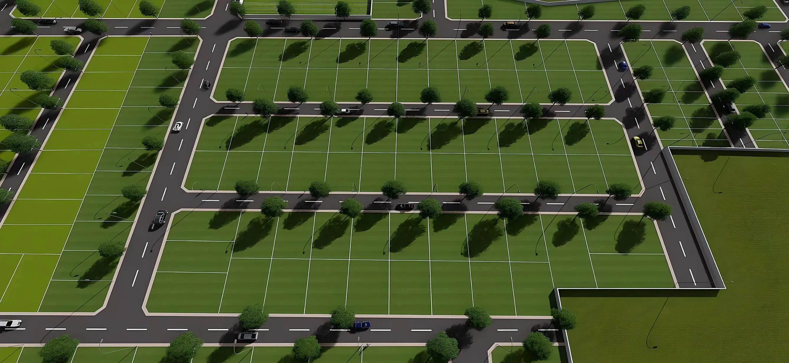 Mahindra Green Estates