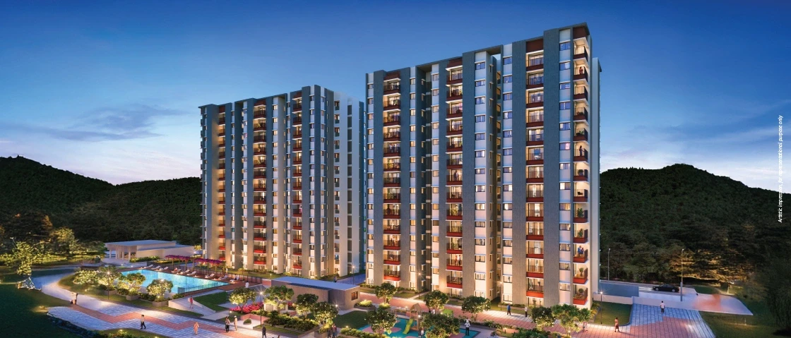 Mahindra Lakewoods