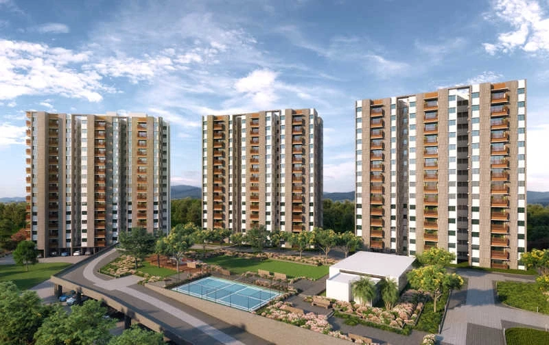 Mahindra Lakewoods