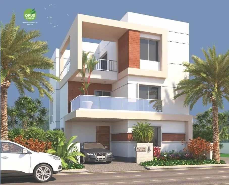 Manju Mythri Opus Greens