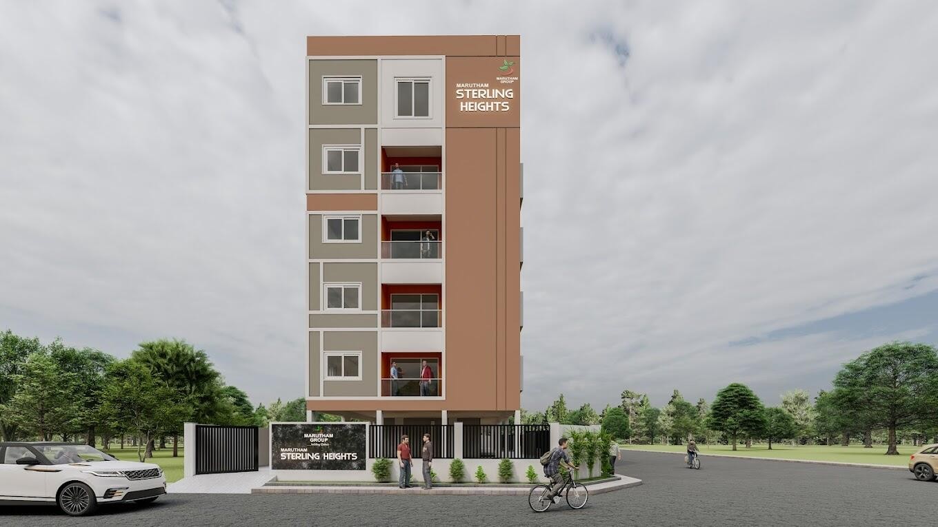 Marutham Sterling Height coimbatore