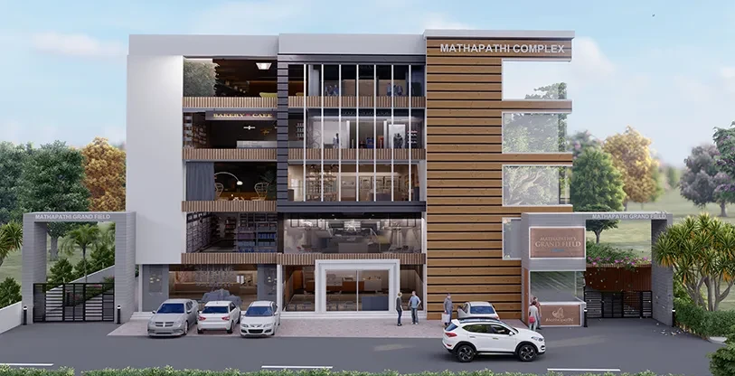 Mathapathi's Grand Field