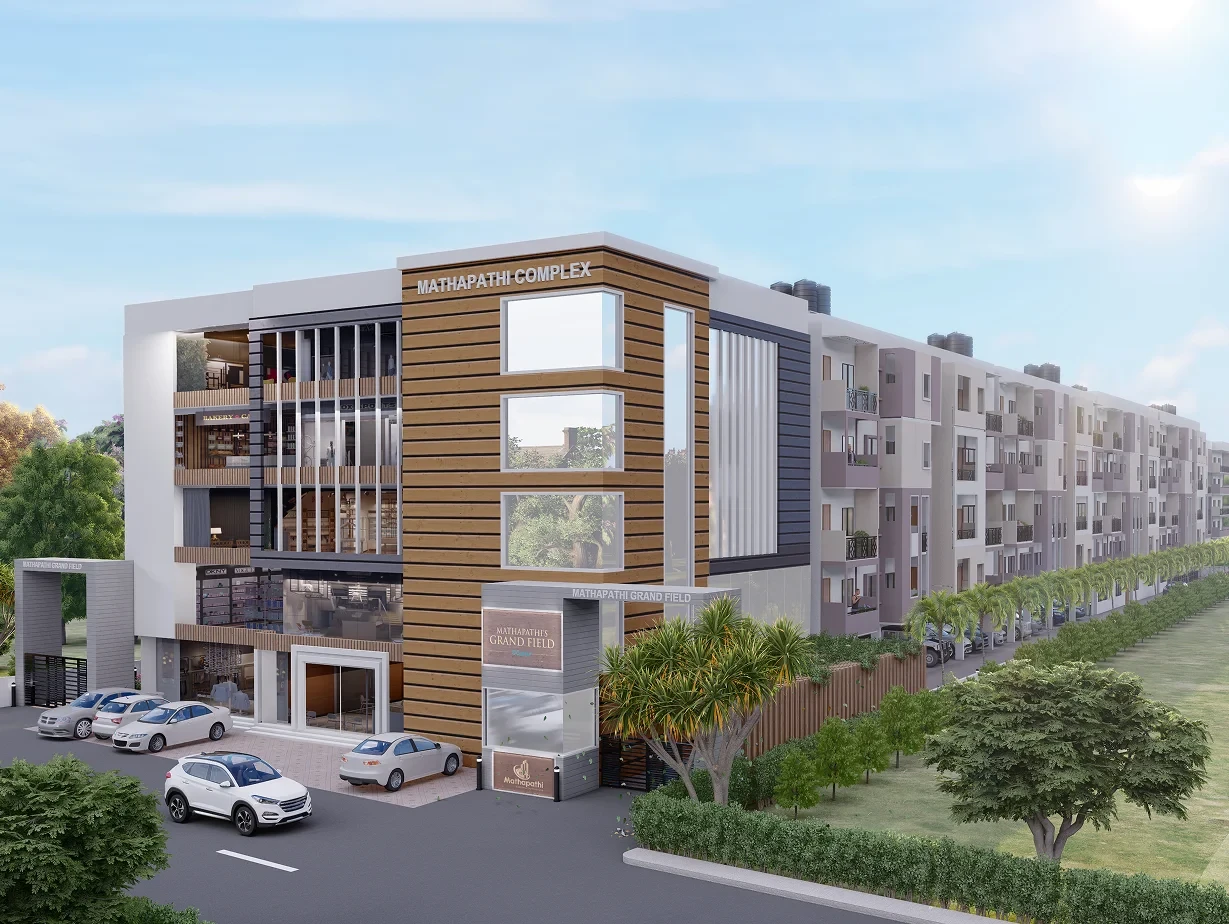 Mathapathi's Grand Field