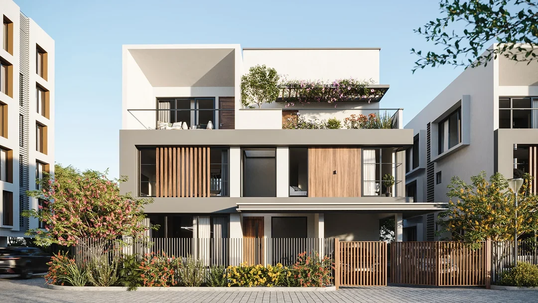 Mayflower® Royalé Woods - Villas & Flats