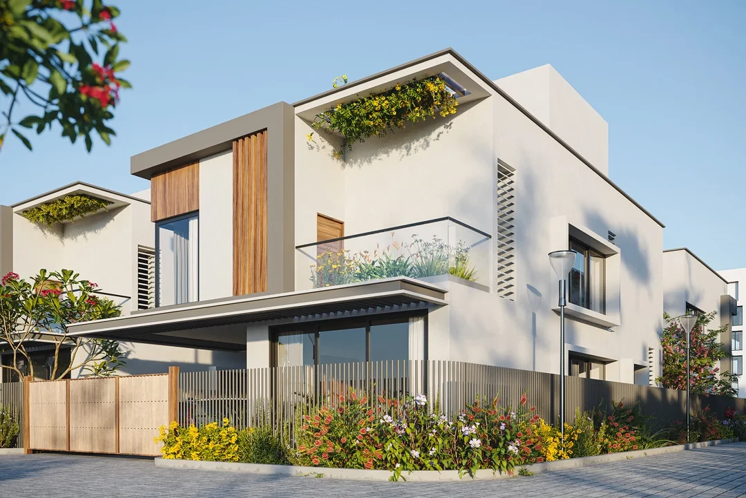 Mayflower® Royalé Woods - Villas & Flats