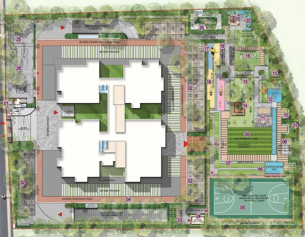 Melange One by Vaishnodevi