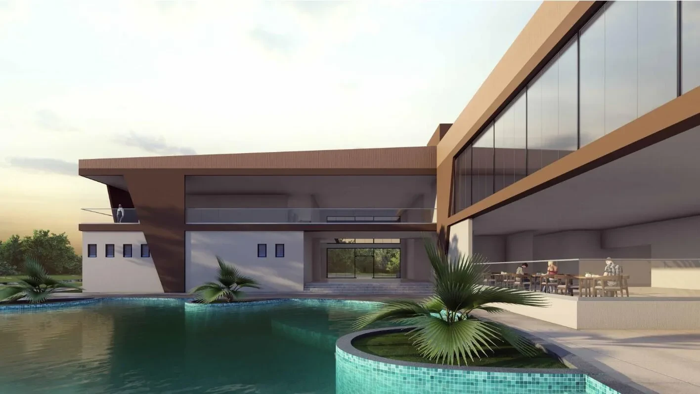 Modern Spaaces Ivy County