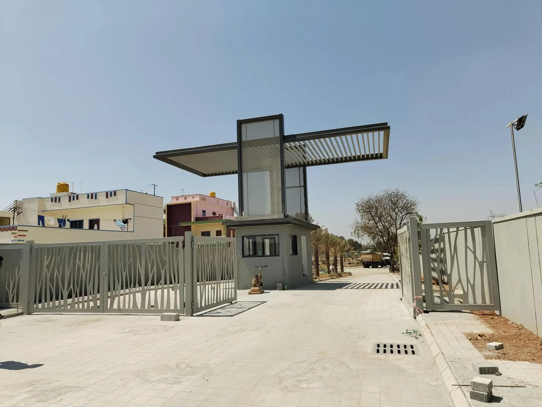 Modern Spaaces Ivy County