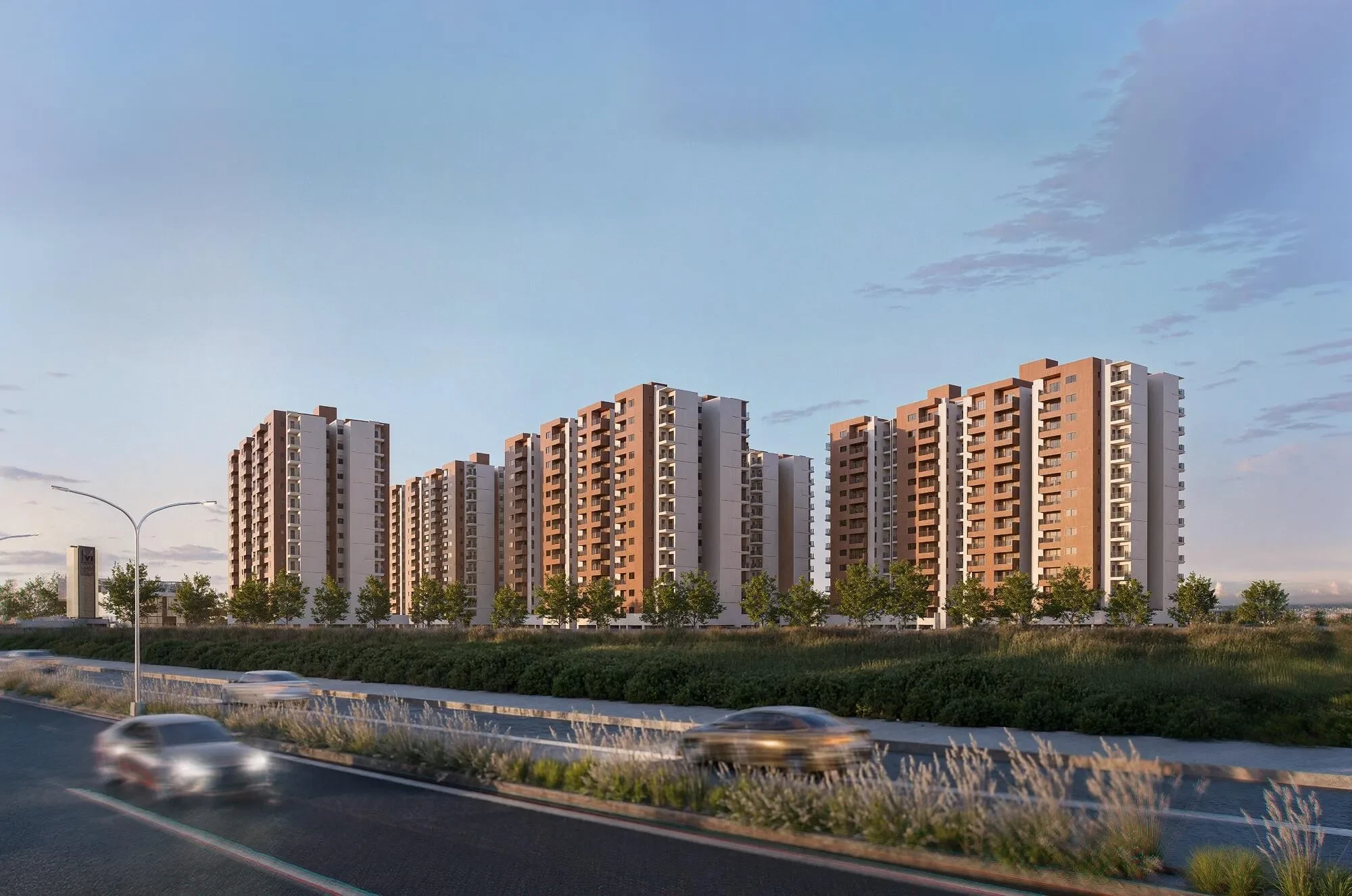 Modern Spaaces Onyx