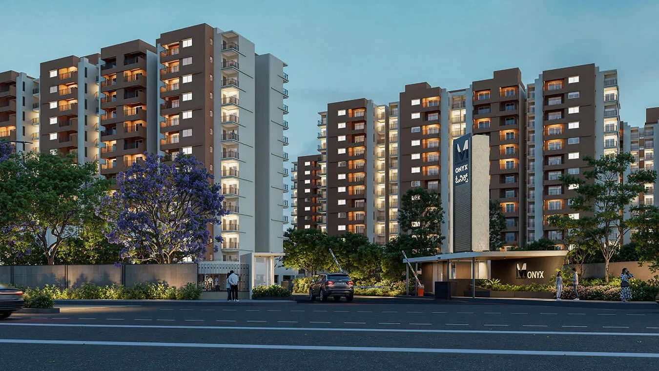 Modern Spaaces Onyx