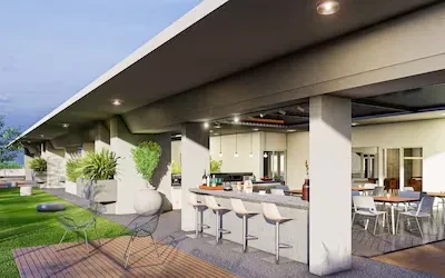 Modern Spaaces Windmere