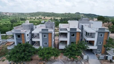 Modi Golden County Annexe