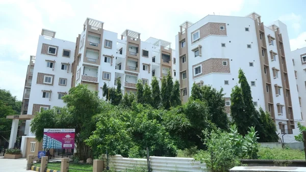 Modi Lotus Homes