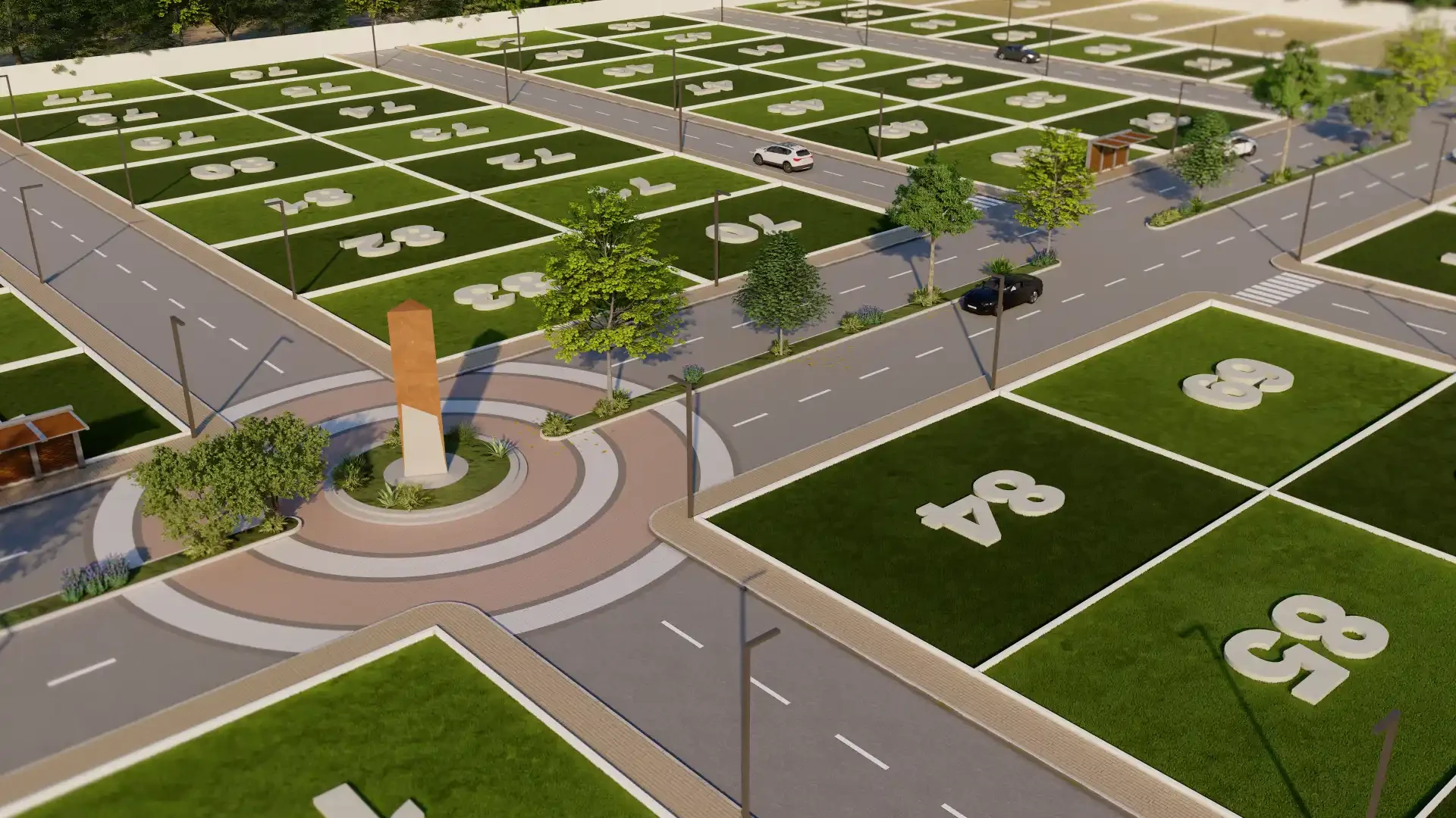 Mugdha Magnus Smart City