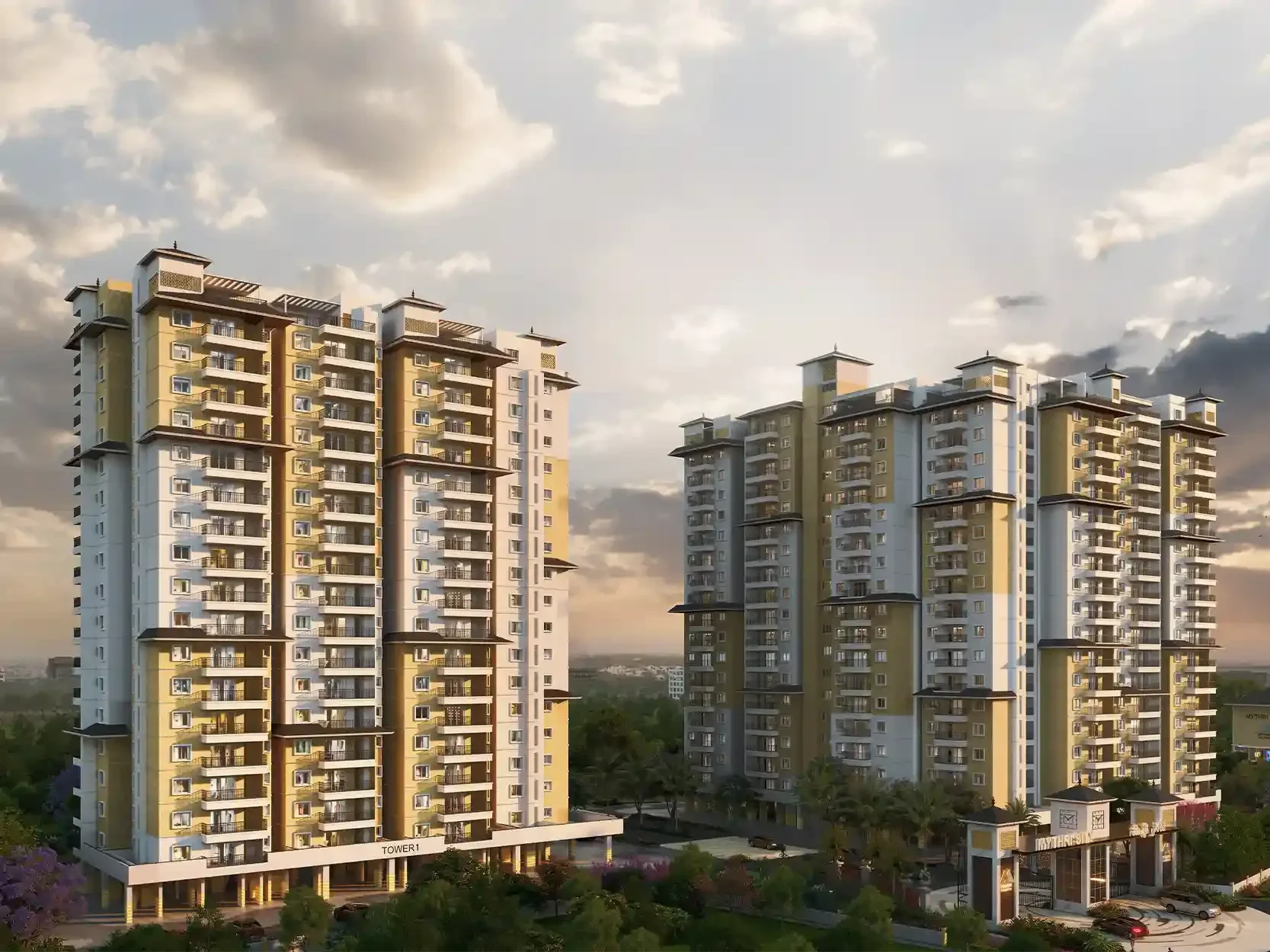Mythri Sity