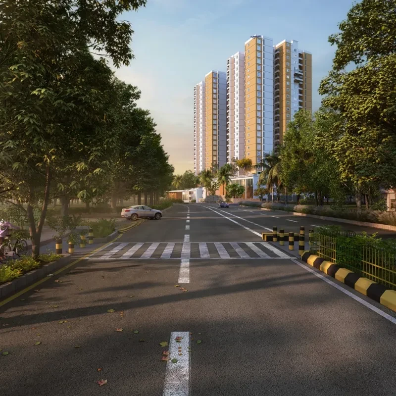 Navami Chamara Heights