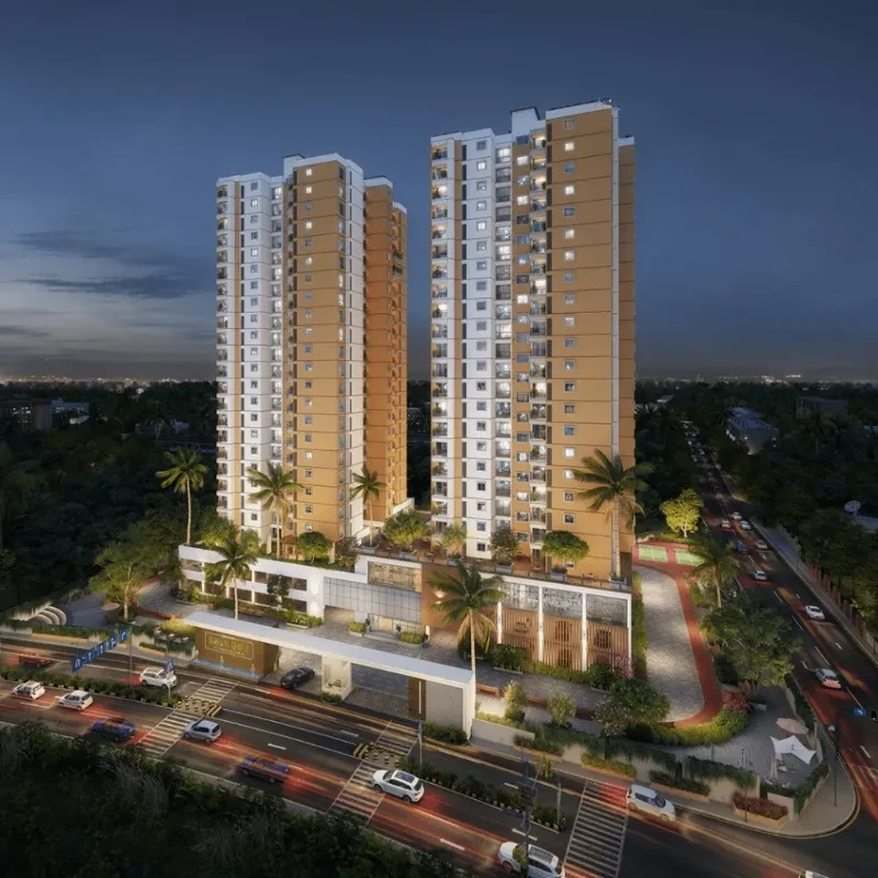 Navami Chamara Heights