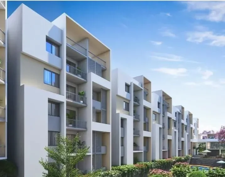 Navanaami Courtyard of Life