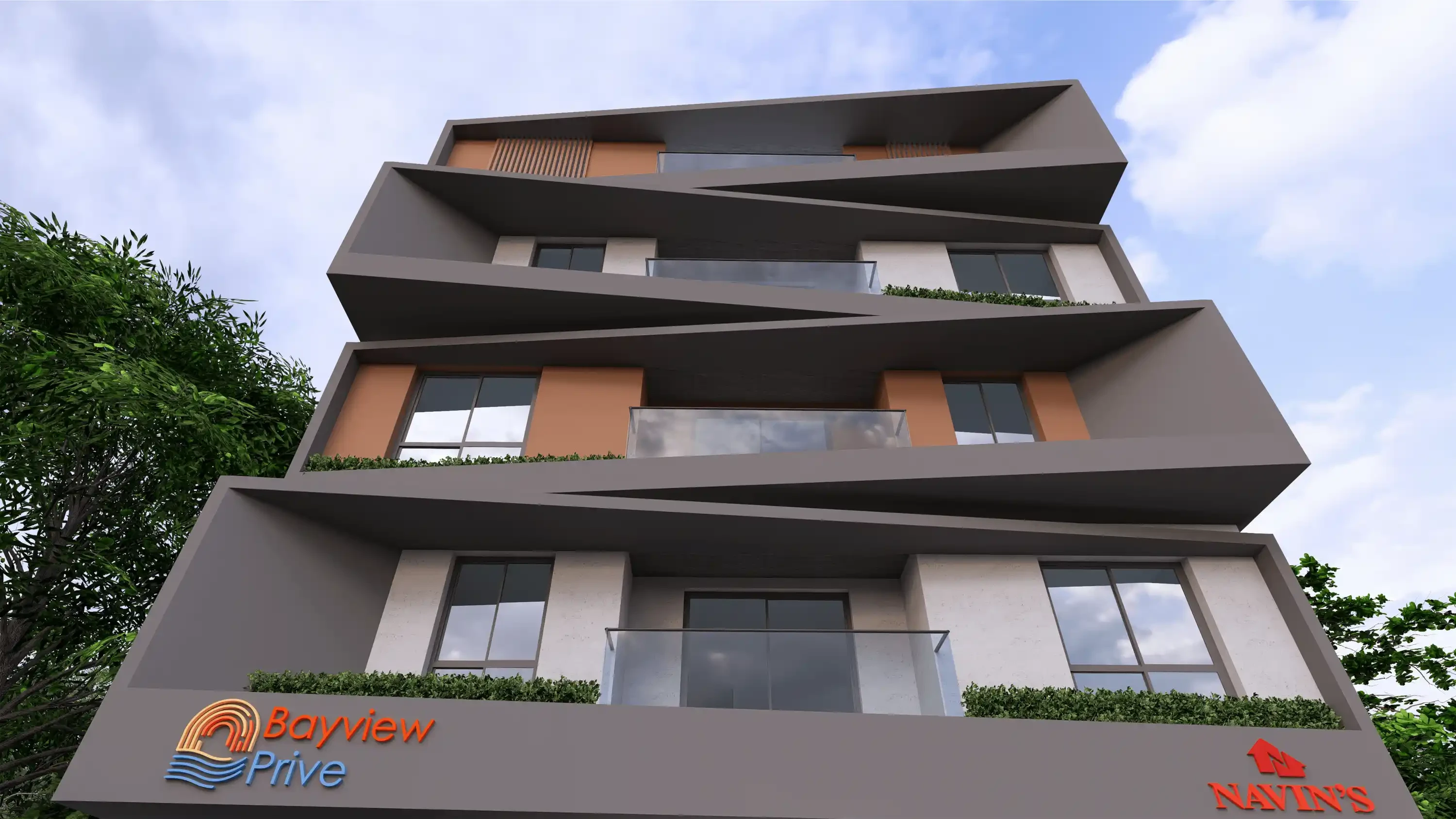 Navin's Bayview Prive
