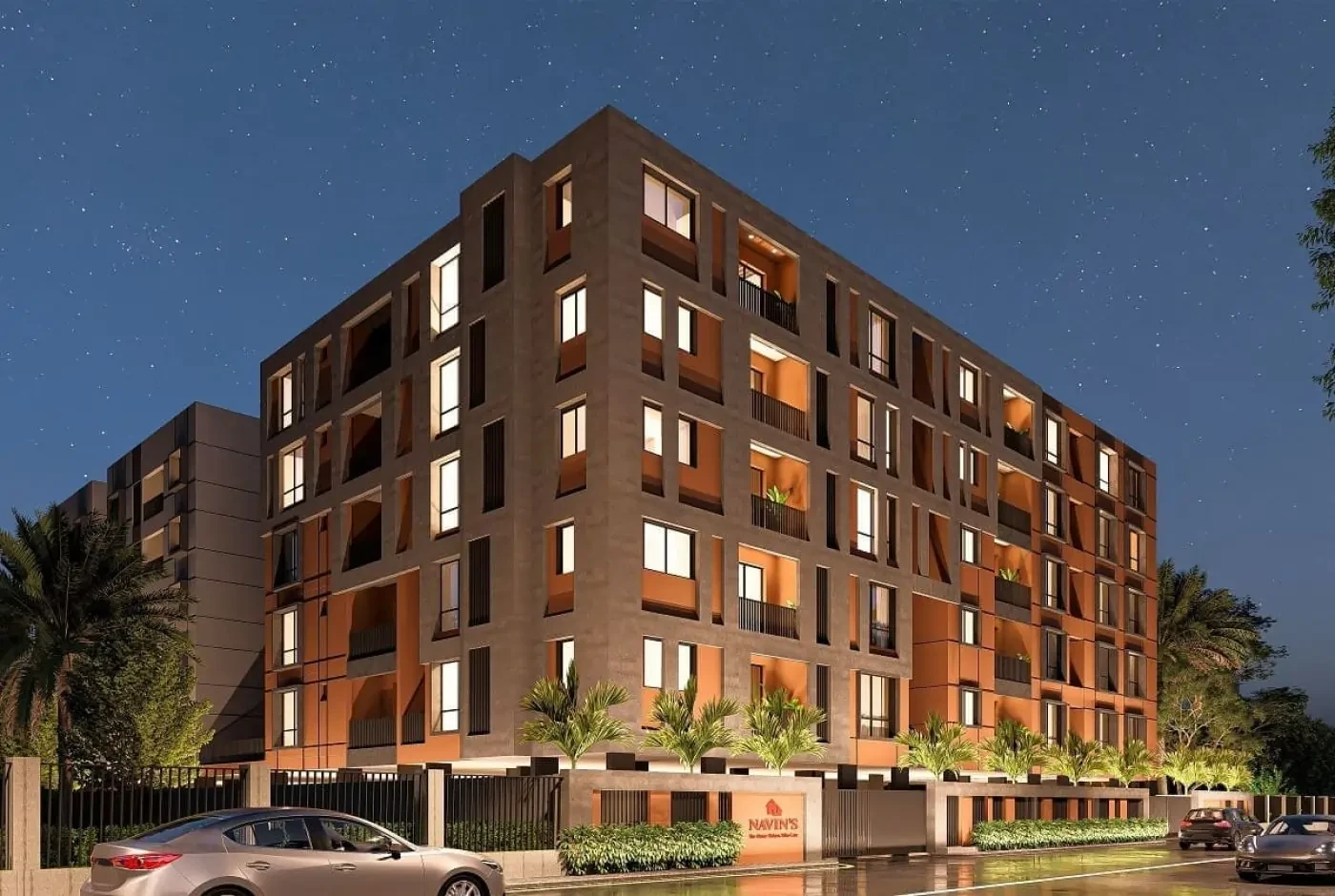 Navin's Mayura Gardens