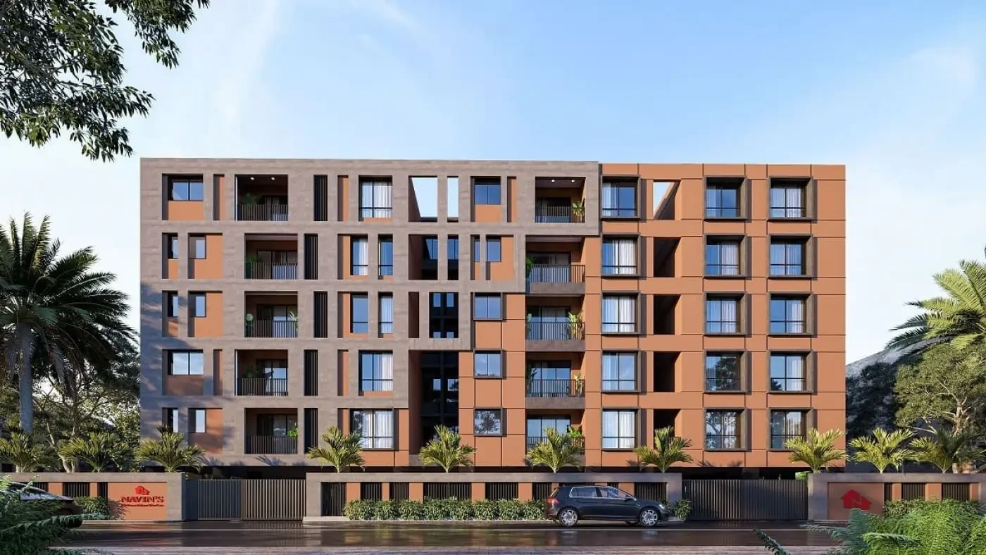 Navin's Mayura Gardens