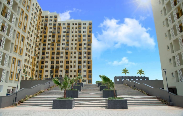 Tata New Haven Ribbon Walk