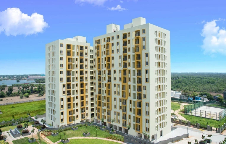 Tata New Haven Ribbon Walk