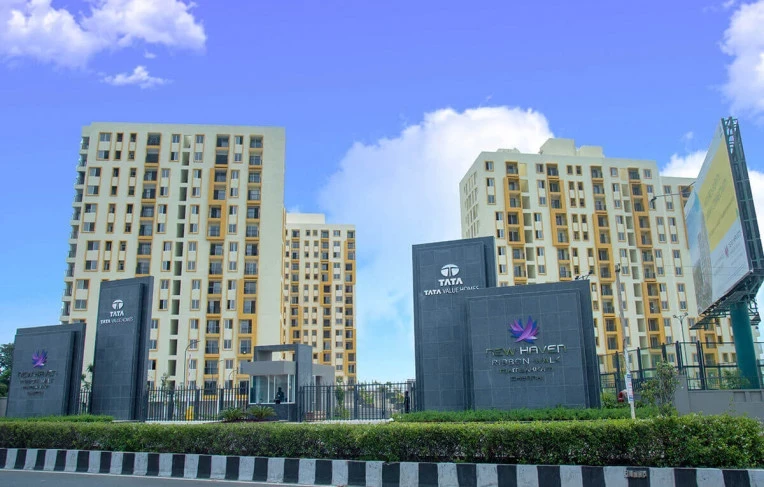 Tata New Haven Ribbon Walk