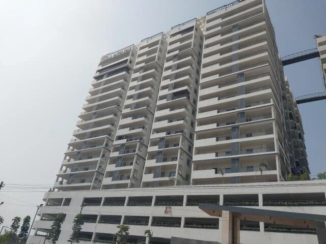 Nikhila Royal Pavilion